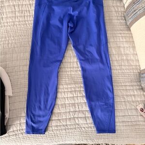 Athleta Women's Blue Leggings